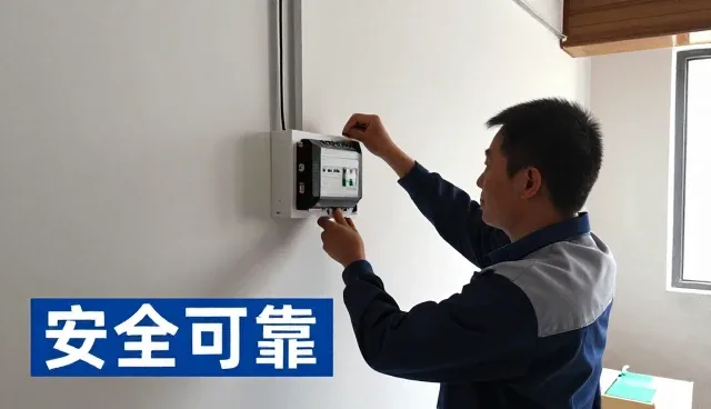 控制柜制作帮助解决安装调试问题